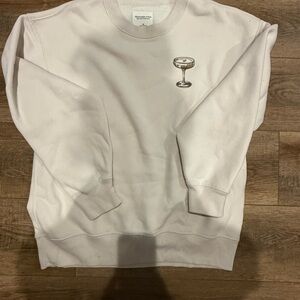 A&F Tinis for the Table- Viral Espresso Martini Crewneck